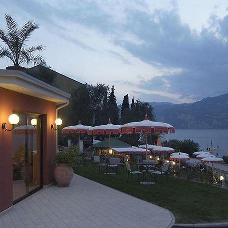Hotel Oasi Beach Malcesine Eksteriør bilde