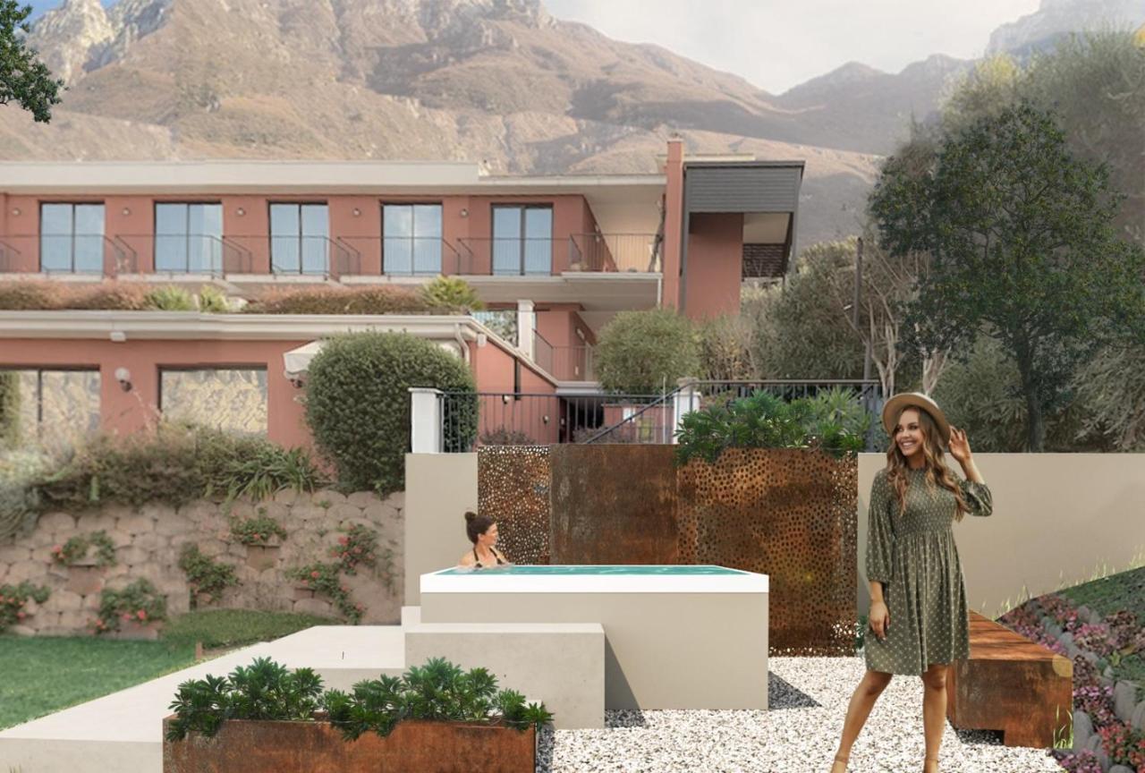 Hotel Oasi Beach Malcesine Eksteriør bilde