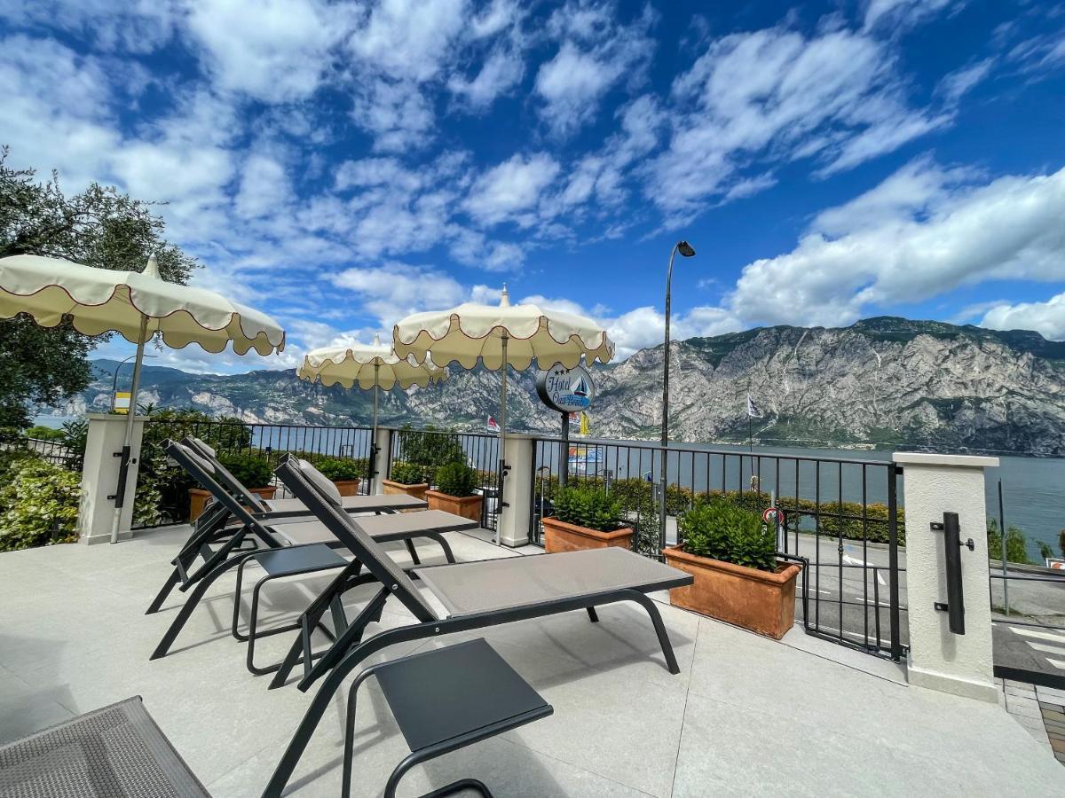 Hotel Oasi Beach Malcesine Eksteriør bilde