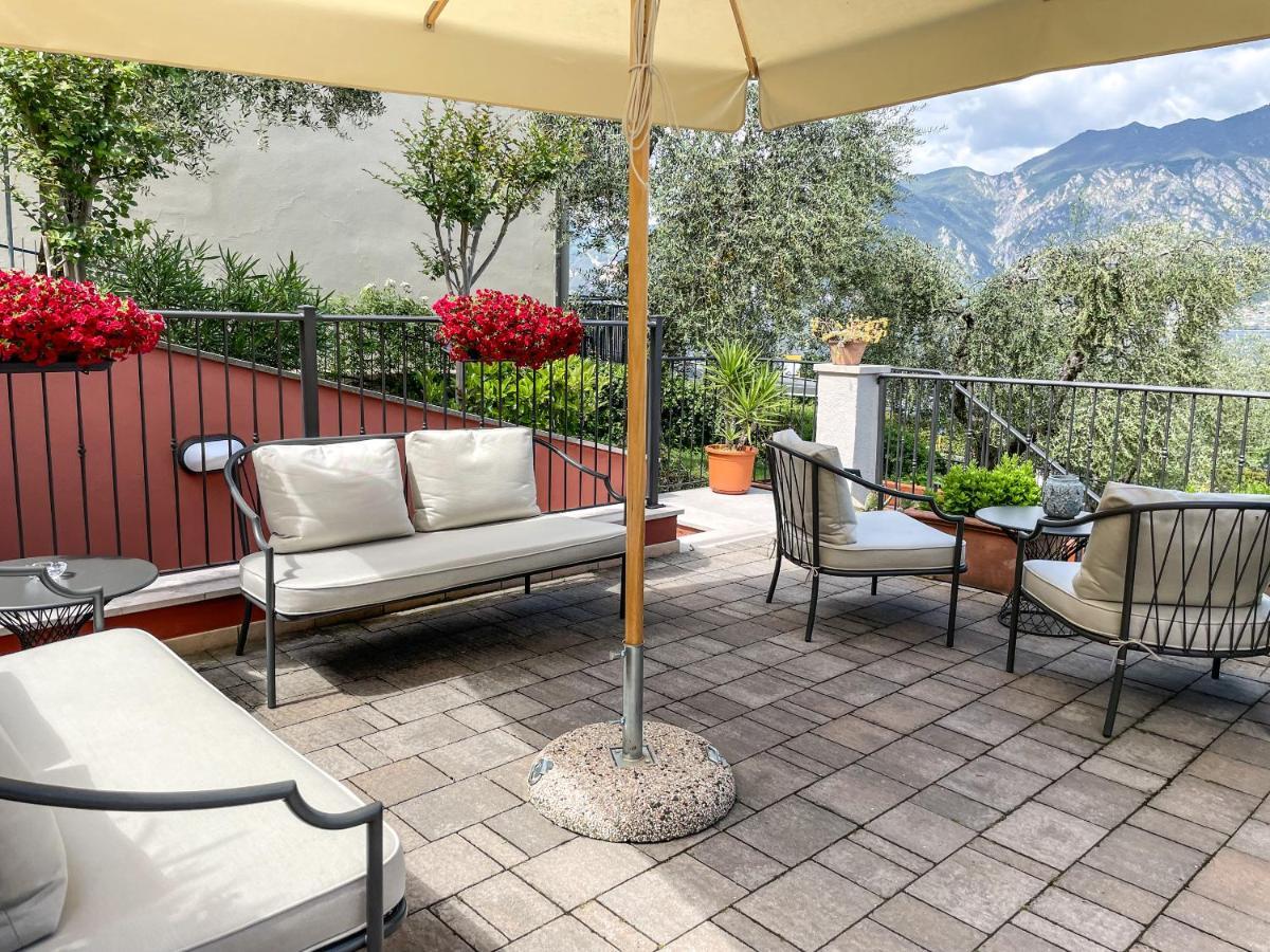 Hotel Oasi Beach Malcesine Eksteriør bilde