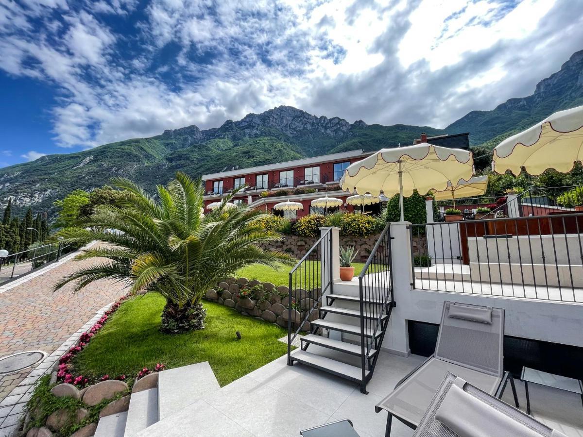 Hotel Oasi Beach Malcesine Eksteriør bilde
