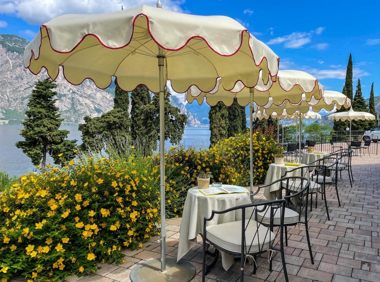 Hotel Oasi Beach Malcesine Eksteriør bilde