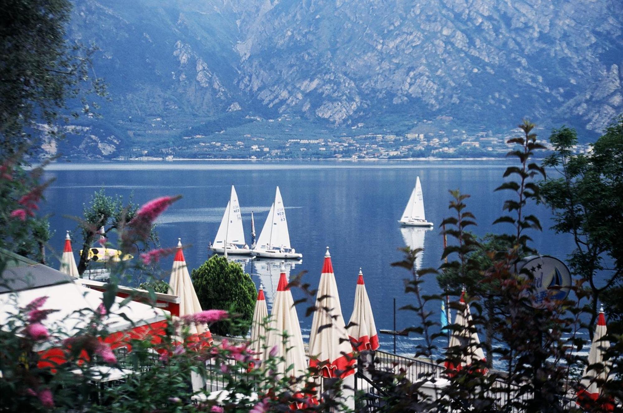 Hotel Oasi Beach Malcesine Eksteriør bilde