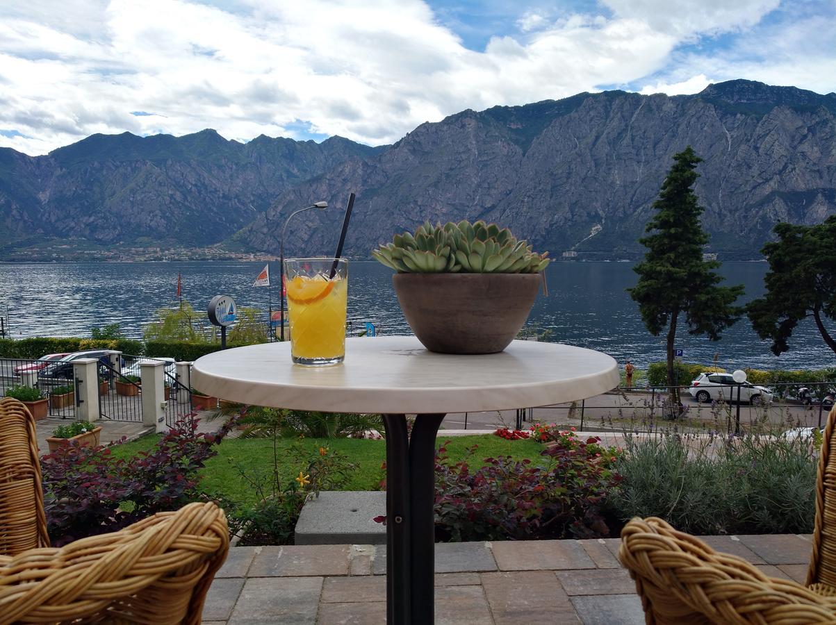 Hotel Oasi Beach Malcesine Eksteriør bilde