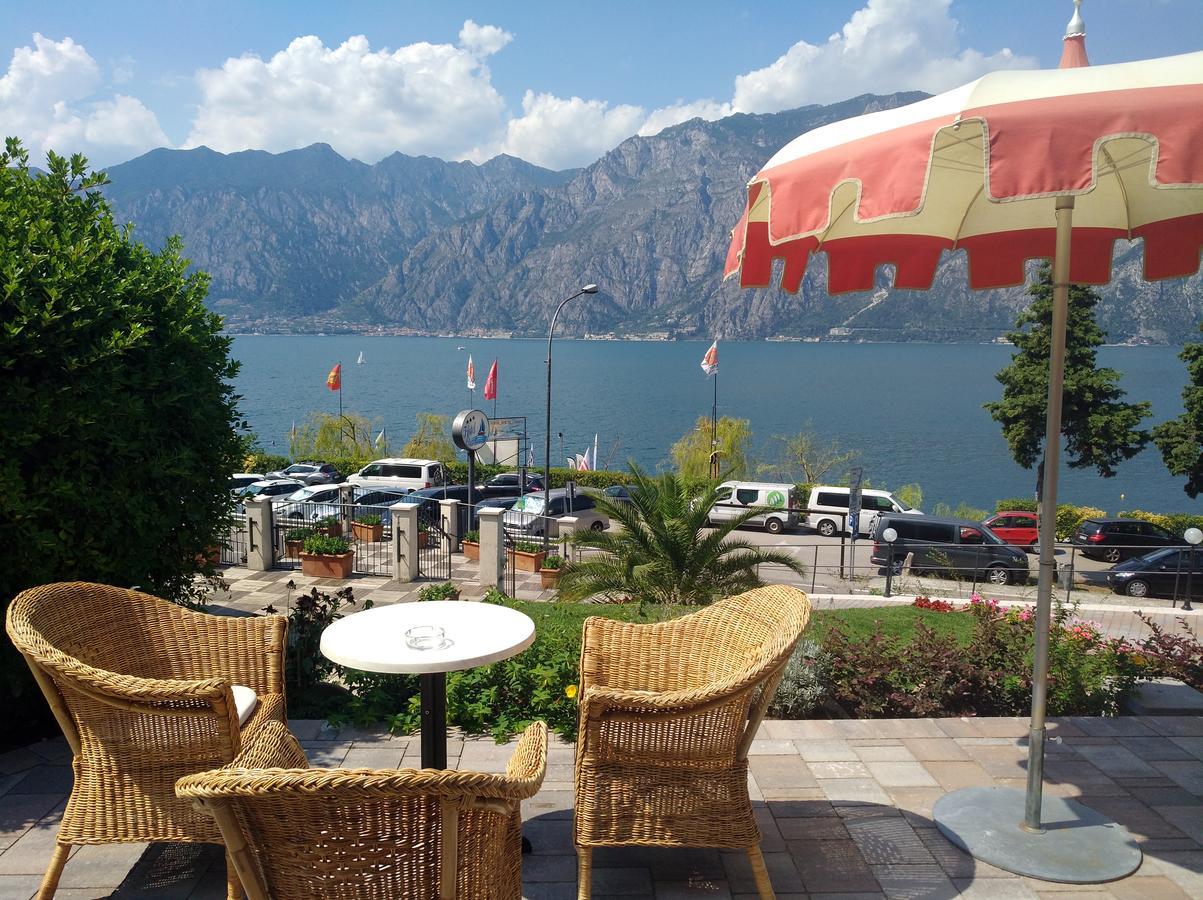 Hotel Oasi Beach Malcesine Eksteriør bilde