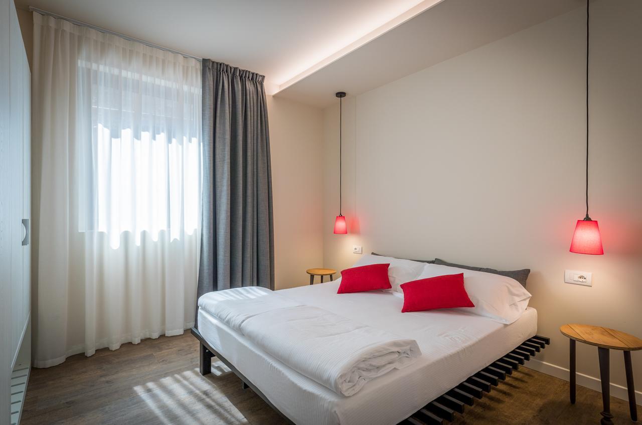 Hotel Oasi Beach Malcesine Eksteriør bilde