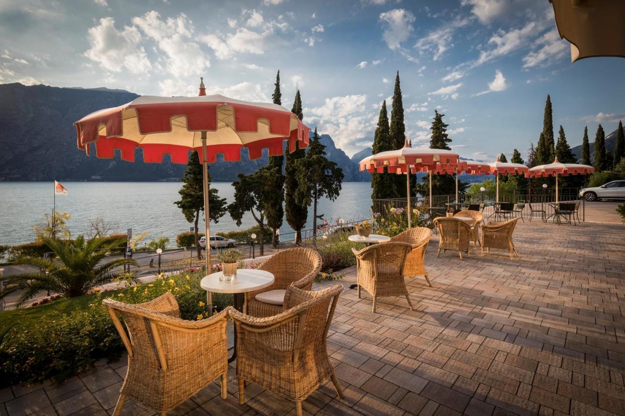 Hotel Oasi Beach Malcesine Eksteriør bilde