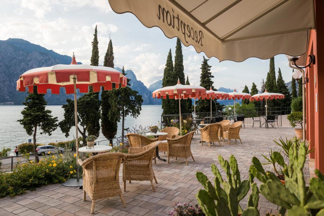 Hotel Oasi Beach Malcesine Eksteriør bilde