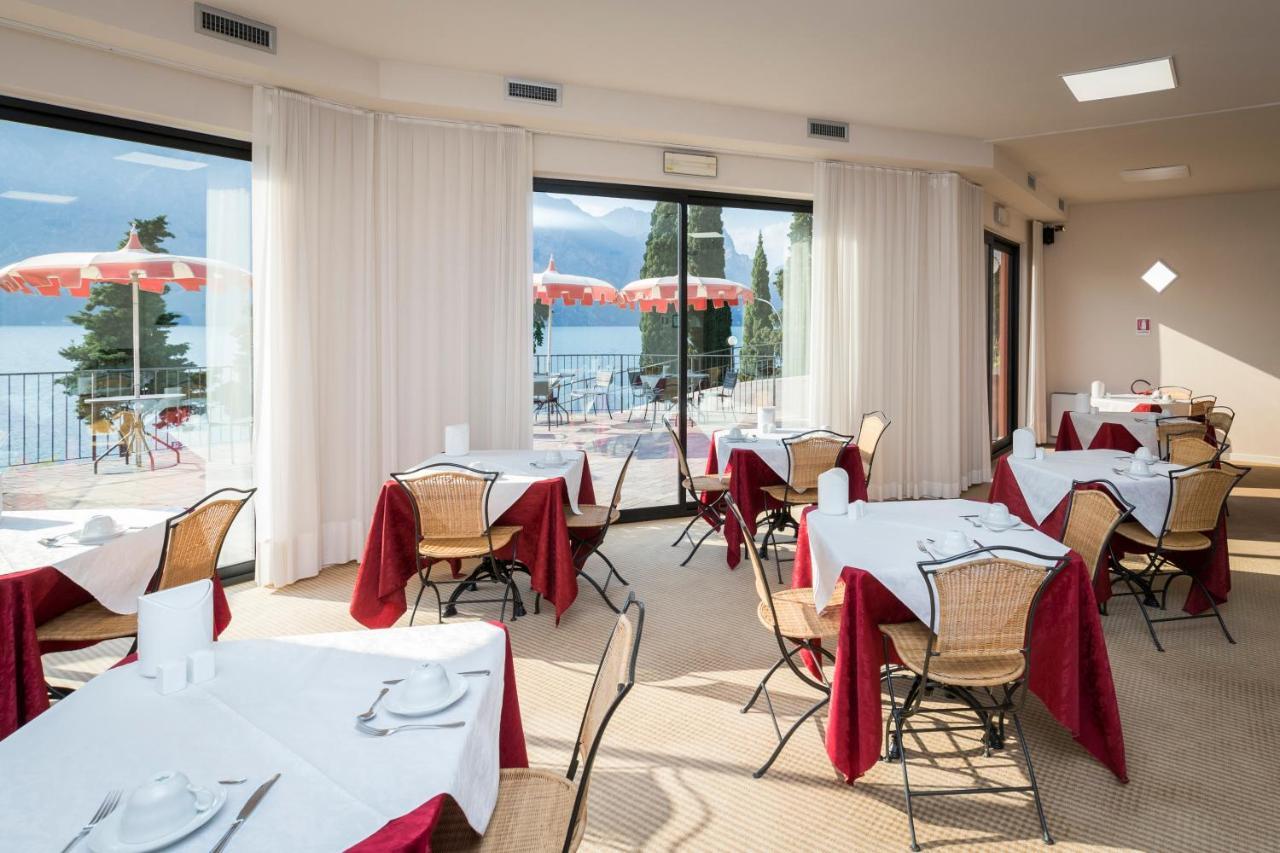 Hotel Oasi Beach Malcesine Eksteriør bilde