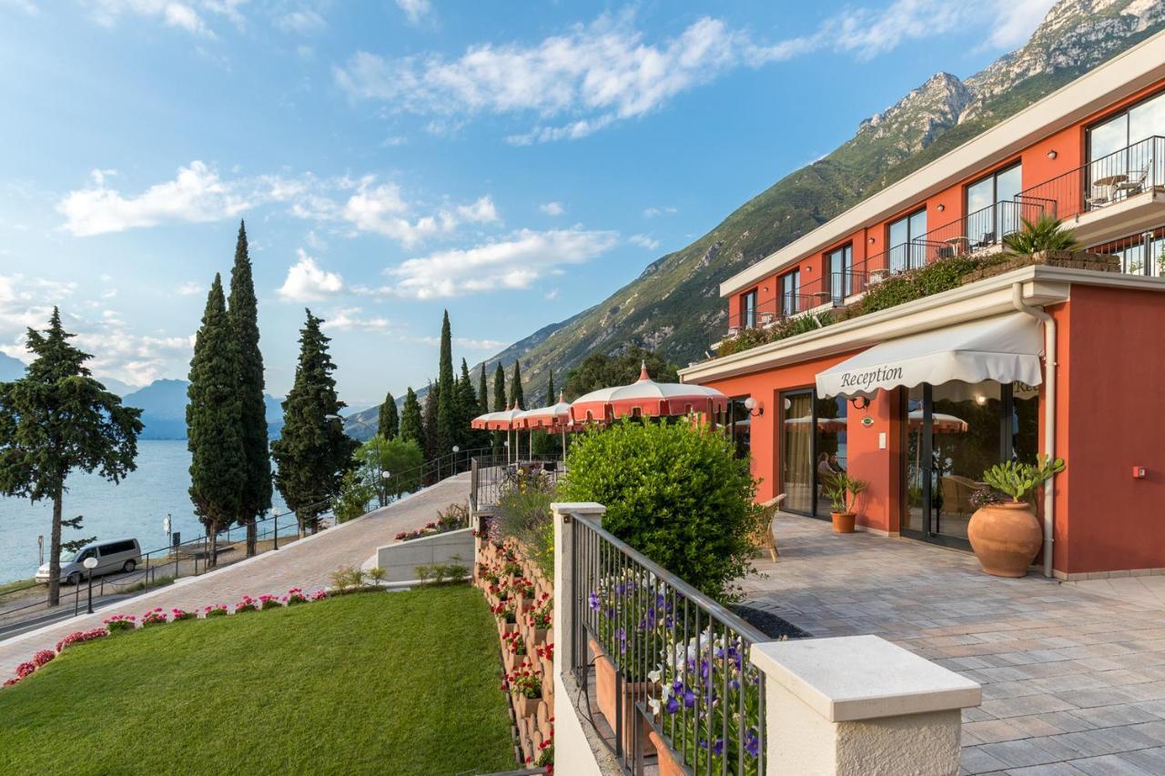 Hotel Oasi Beach Malcesine Eksteriør bilde